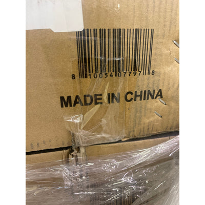 FLEXISPOT Standing Desk w Drawer 48"×24" Electric Stand Up w USB Port Brown UD1B