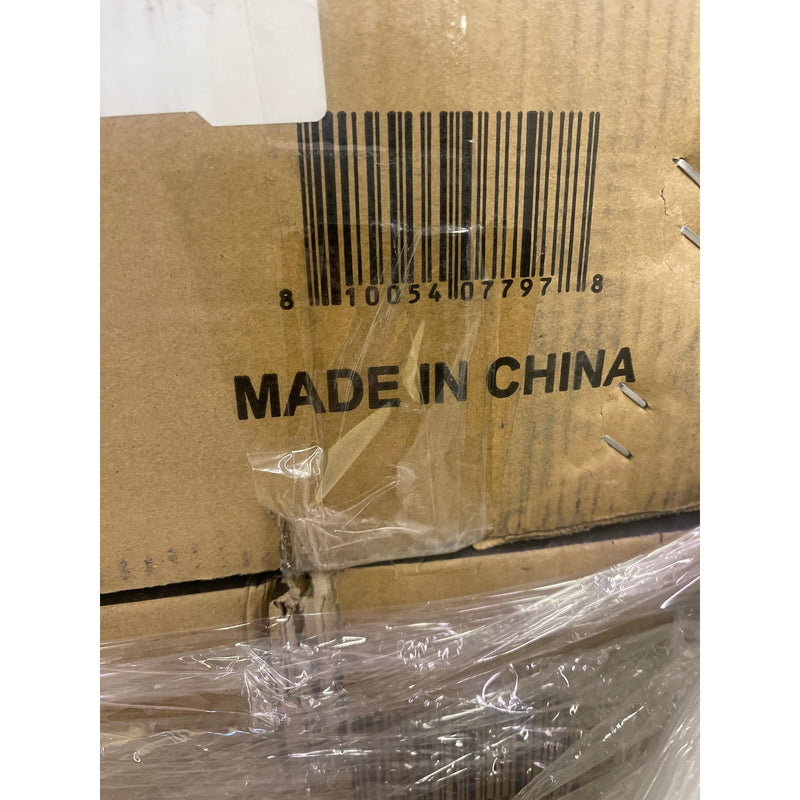 FLEXISPOT Standing Desk w Drawer 48"×24" Electric Stand Up w USB Port Brown UD1B