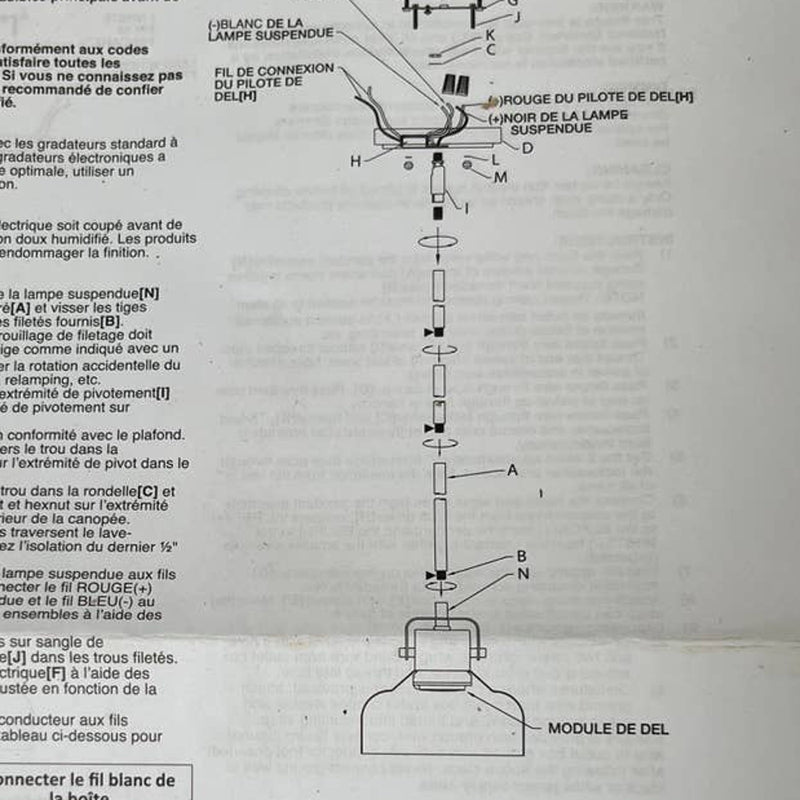 Kichler Lighting One Light Mini Pendant, Brushed Nickel, 10W 45"x7"x12" LED