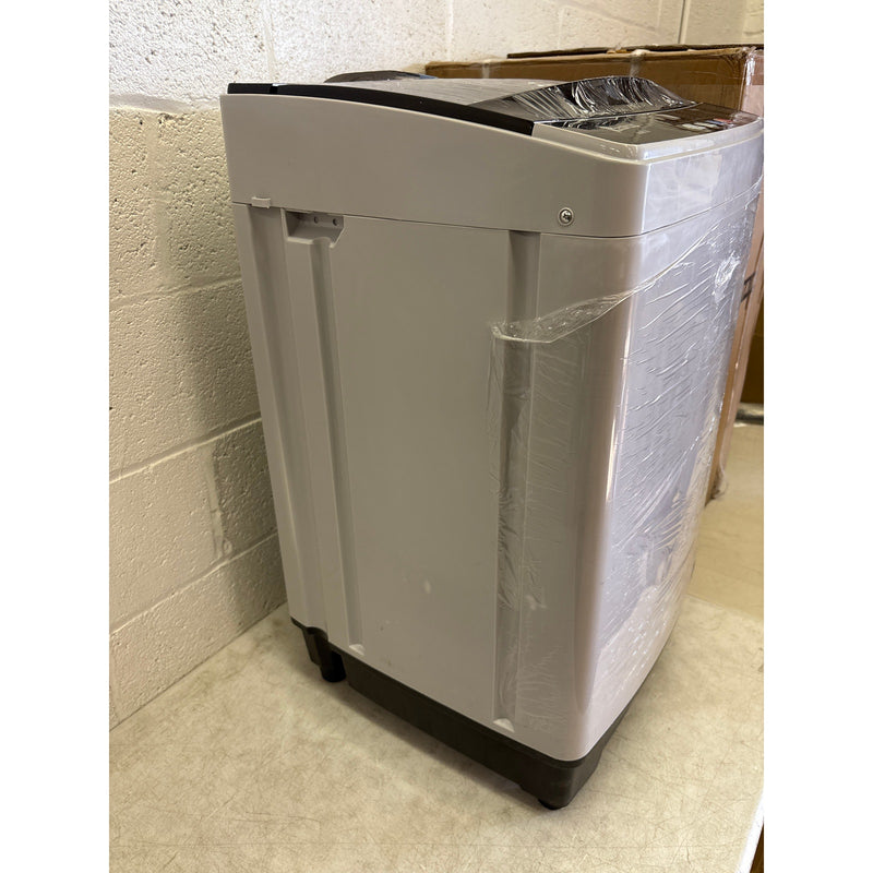 ZOKOP 15.6lbs Full Auto Washing Machine Clothing Clean Compact 260W SEE DETAILS