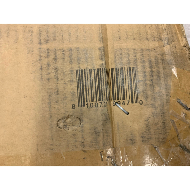 FLEXISPOT Electric Standing Adjustable Desk 48" x 24" Brown/White MISSING SCREWS