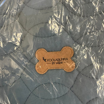 Koolaburra by UGG Pet Carson Reversible Dog Vest - 20-21" Collar, Green - XL