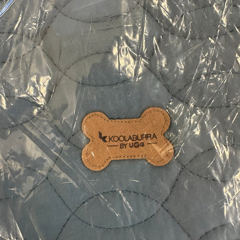 Koolaburra by UGG Pet Carson Reversible Dog Vest - 20-21" Collar, Green - XL