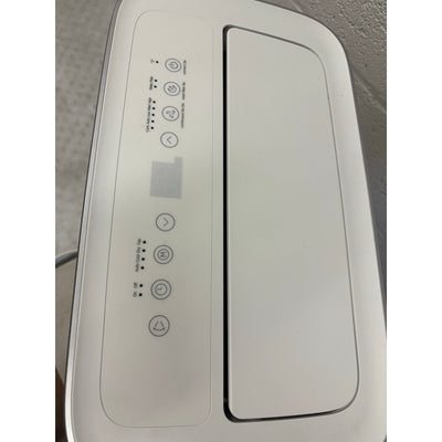 Midea Smart Air Conditioner 10,000 BTU DOE Portable w Wheels 450 SqFt, Unit Only