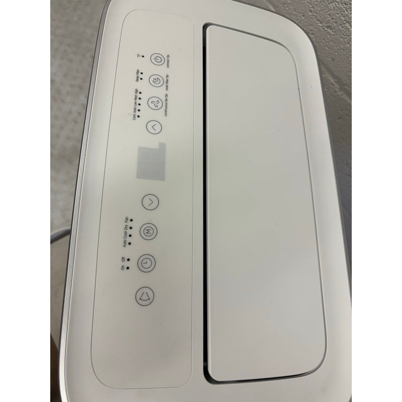 Midea Smart Air Conditioner 10,000 BTU DOE Portable w Wheels 450 SqFt, Unit Only