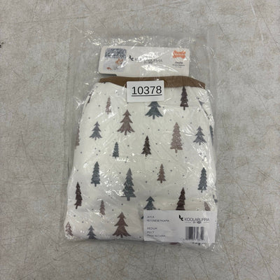 Koolaburra UGG Pet Jayla Pajama Shirt for Dog 15-16" Collar, Tree Design, Medium