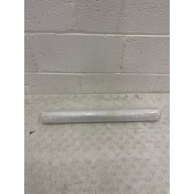 ZIJINJIAJU- 22x60 Inches Rectangle Clear Desk Mat Waterproof Plastic Table Cover