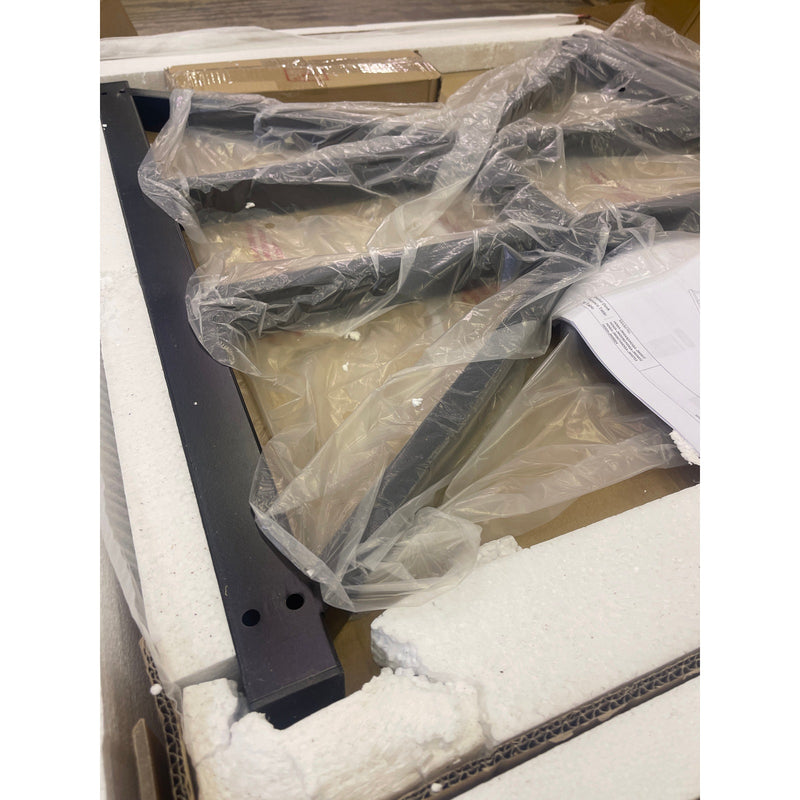 Tribesigns Wood Dining Table, Farmhouse 71" x 30" Kitchen Table for 6 People Tan