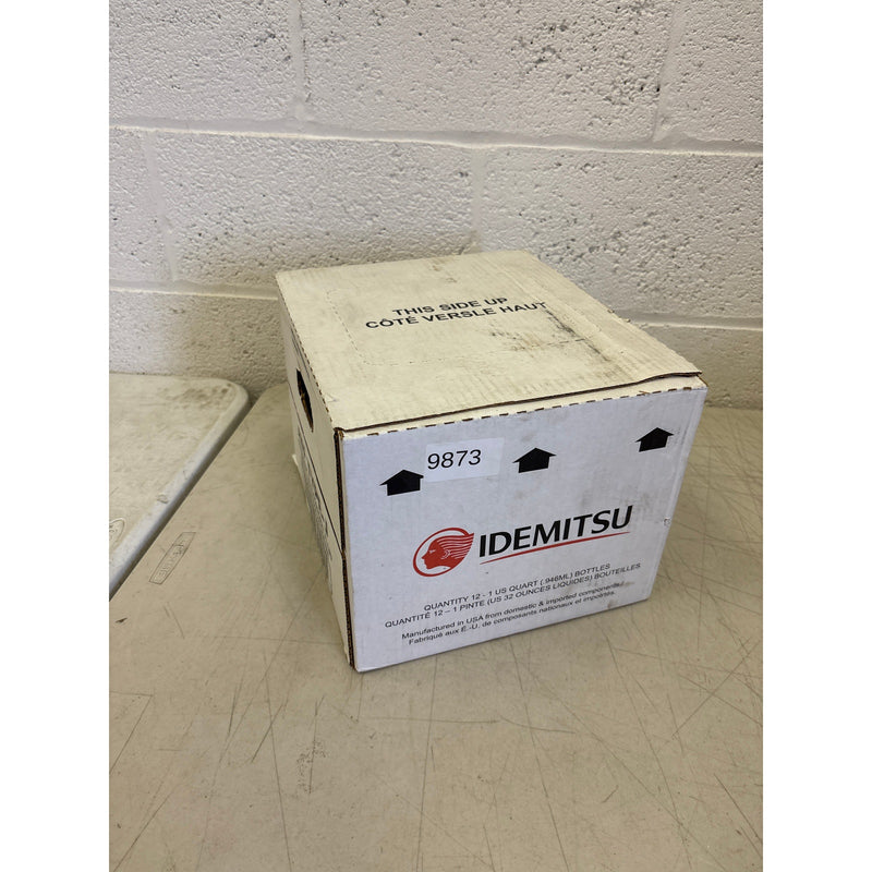 PACK-OF-12 Idemitsu Type J Automatic Transmission Fluid - 1 qt Each - Auto Fluid