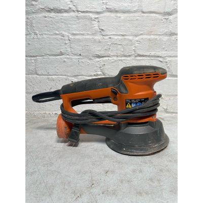 RIDGID Variable-Speed Random Orbital Sander Corded 6" w/ AIRGUARD Technology
