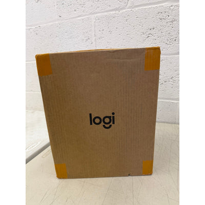 Logitech Bluetooth Computer Speakers with Subwoofer & Wireless Control - Black