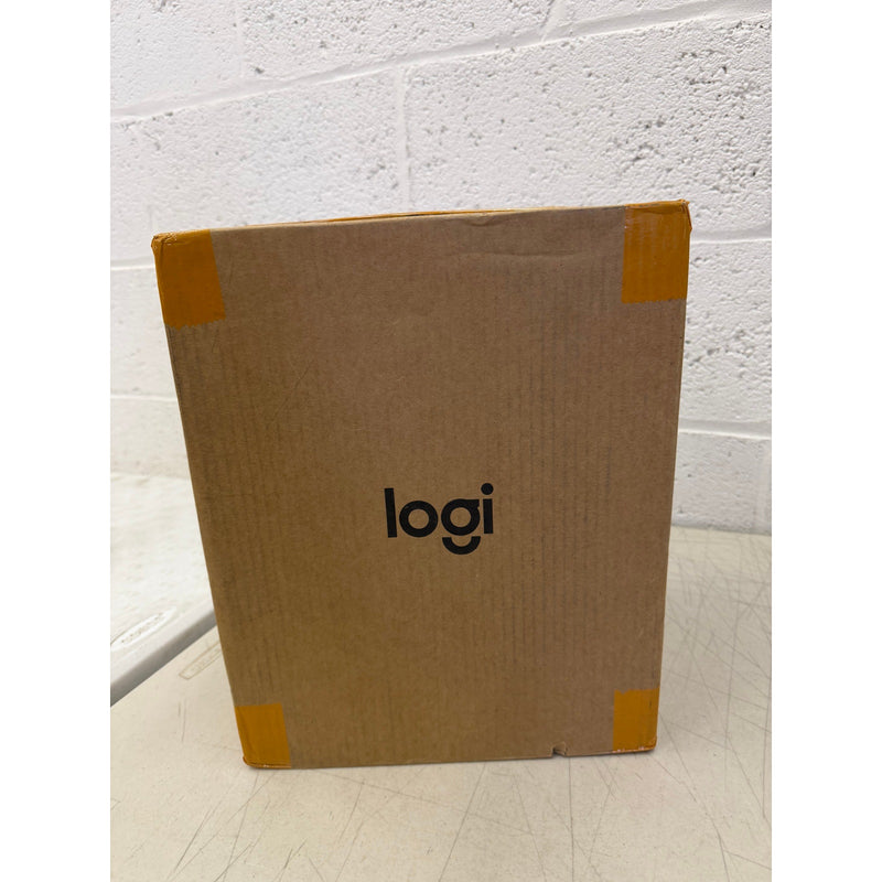 Logitech Bluetooth Computer Speakers with Subwoofer & Wireless Control - Black