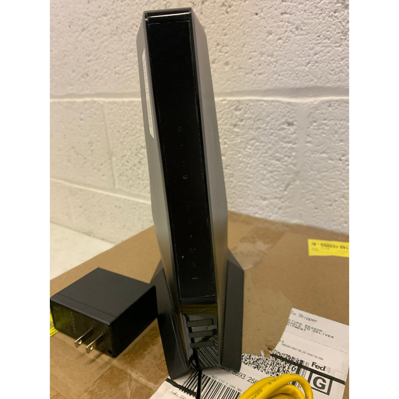 NETGEAR Nighthawk WiFi 6 Cable Modem Router CAX30, Damaged Base