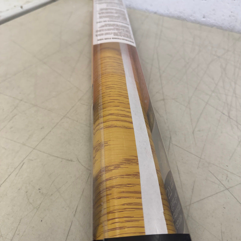 Con-Tact Naturals Heavy Duty Self-Adhesive Surface Covering, 24in x 15ft - Wood