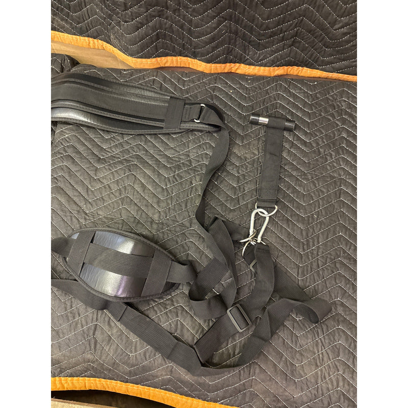 Adult Door Swing Hanging for Bedroom with Adjustable Straps Holds up to 300 lbs