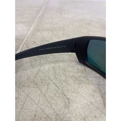 Costa Men's Sunglasses Tuna Alley 580 Polarized Orange Lens with Hard Case/Wipe