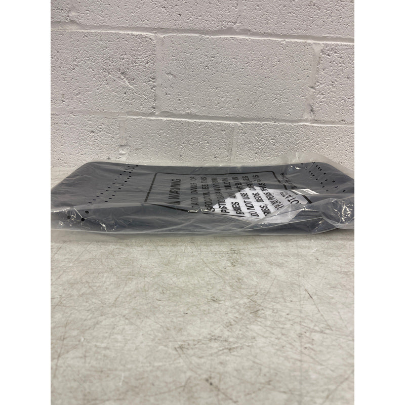 Powoq Fit Tesla Model Y Rear Storage Mat Cargo Liner for 2020-22 Black