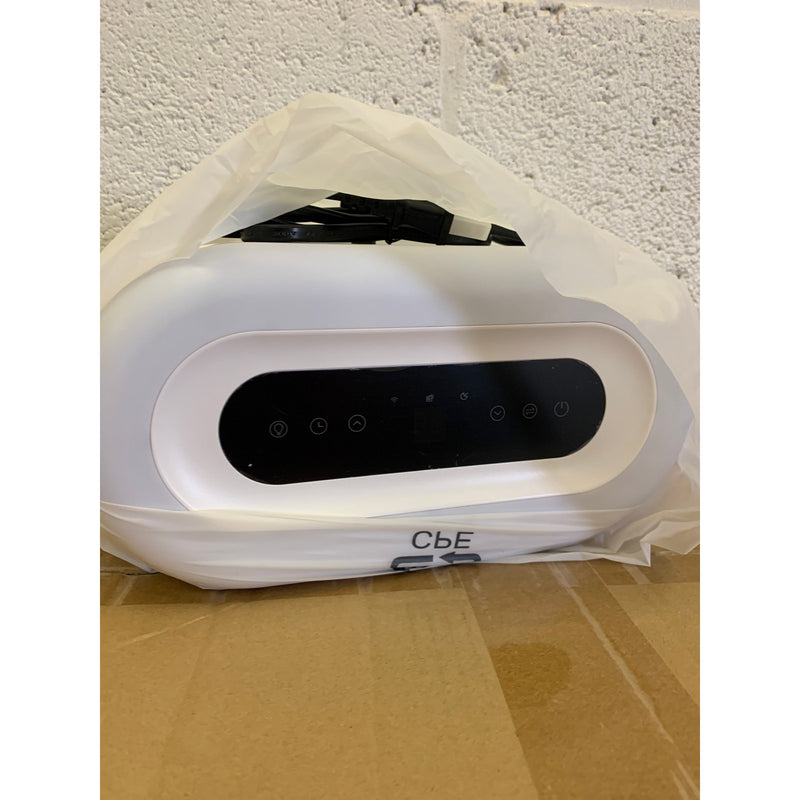 U-BOSS INC Single Electric Blanket for Beds with Timer Water Heated Mattress Pad