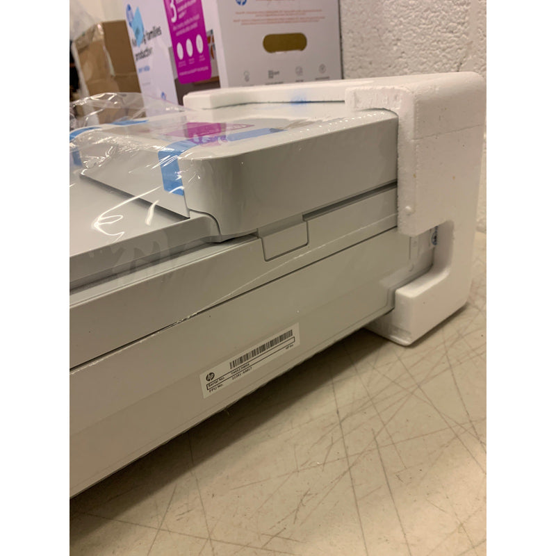 HP Envy Wireless Inkjet Color All-in-One Printer, Print Copy Scan White 6452e