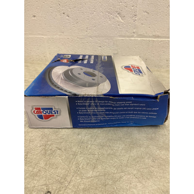 Carquest Premium Painted Brake Rotor OE Specs, Features RotorShield - YH145316P