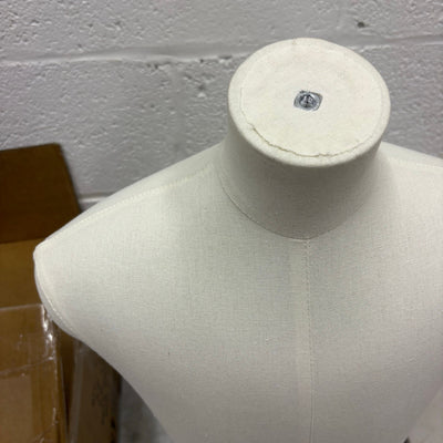 Bonnlo Mannequin Kid Dress Form, 10-12 Years Old Torse Body w Adjustable Stand