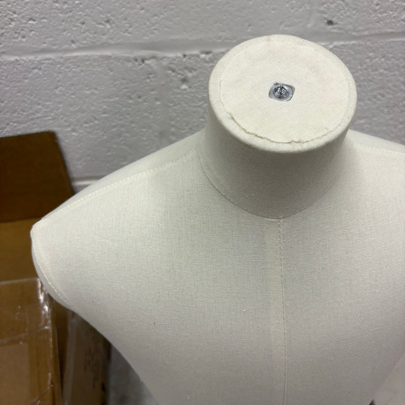 Bonnlo Mannequin Kid Dress Form, 10-12 Years Old Torse Body w Adjustable Stand