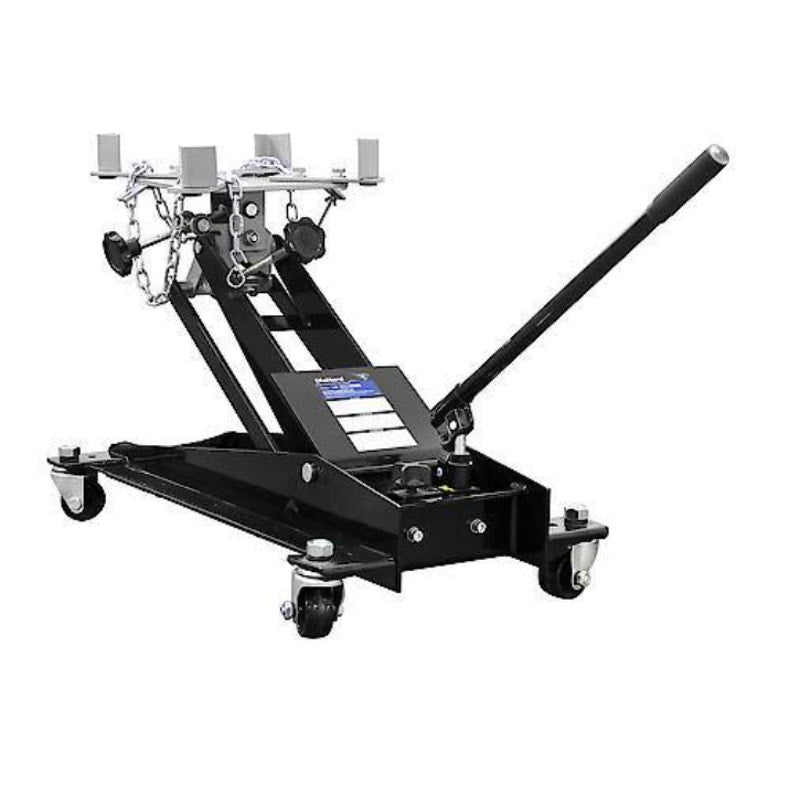 DieHard Hydraulic Transmission Jack, 1/2 Ton Cap, Clearance 8.50" to 22.25"