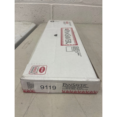 PanSaver Hotel Clear Pan Liners for Easy Clean Up - Disposable Buffet Pan Liners