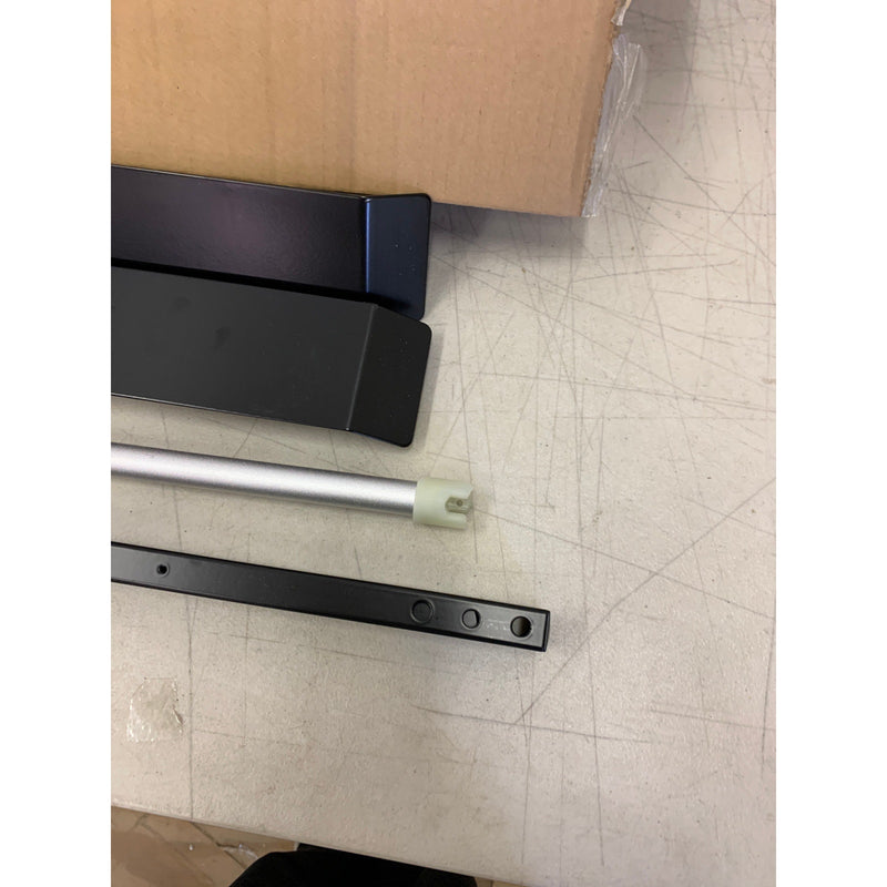 FLEXISPOT Electric Standing Desk Frame 2-Button Controller EC1B Black