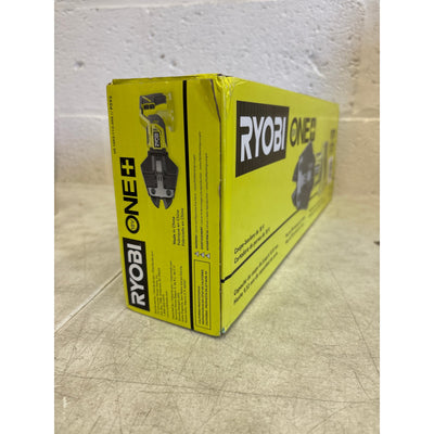 RYOBI ONE+ 18V Cordless Bolt Cutters, Hot Forged Steel Jaws - TOOL ONLY - P592