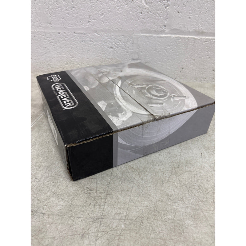 Carquest Wearever Brake Drum, Meets or Exceeds OE Specs, Car Parts - YH140761