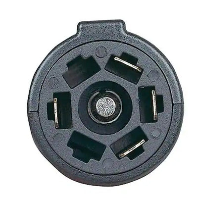 Hopkins 47385 Multi-Tow 7 Blade to 5 Flat and 4 Flat Towing Adapter w Dust Cover