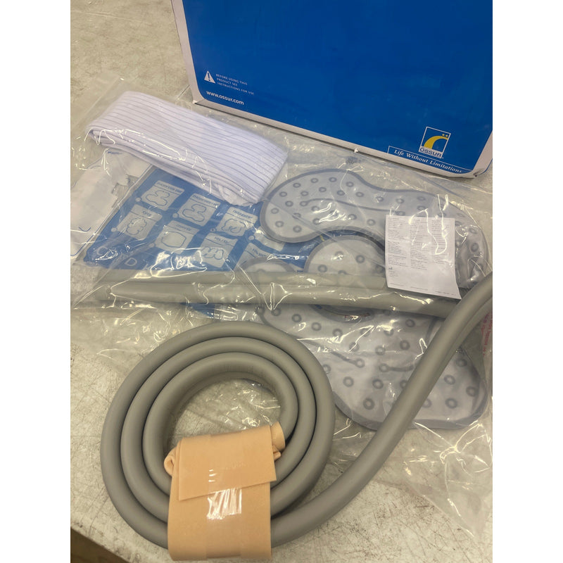 Ossur Cold Rush Cooler Cold Therapy Machine w/ Left or Right Hip Pad