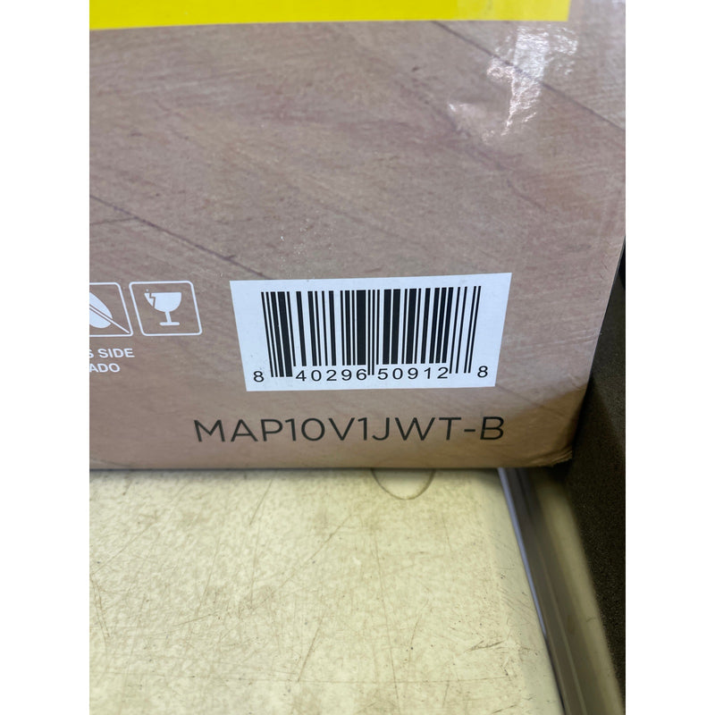 Midea Smart Air Conditioner 10,000 BTU DOE Portable w Wheels 450 SqFt, Unit Only