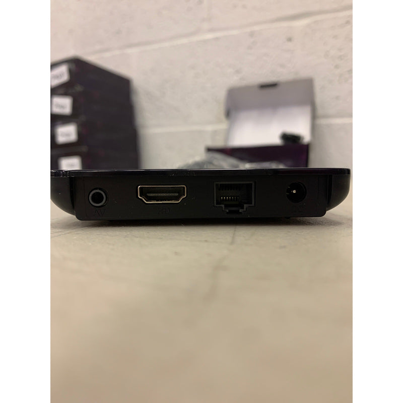 Smart TV Box 4G+64GB H96 Max Android 11.0 RK3318 Quad-Core 4K Ultra HD