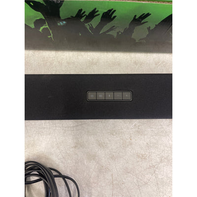 VIZIO 2.1 Home Theater Sound Bar w DTS Virtual:X, Wireless Subwoofer, No Remote