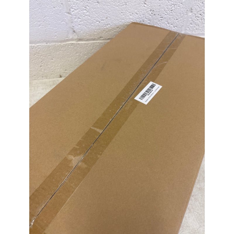 Bathroom Vanity Light 3-Light Vanity Fixture w Globe Clear Glass Shade, Black