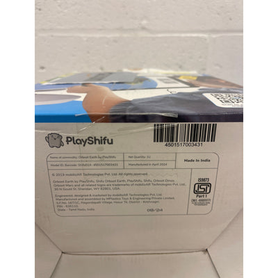 PlayShifu Smart Educational Globe for Children, Interactive AR STEM Toy