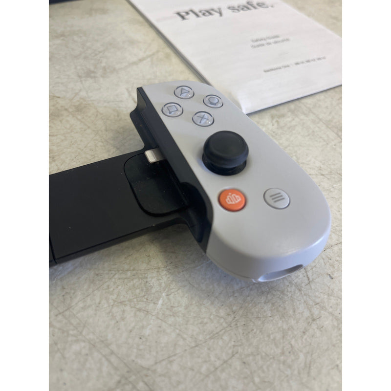 Backbone One PlayStation Lightning Mobile Gaming Controller iPhone Gen 1