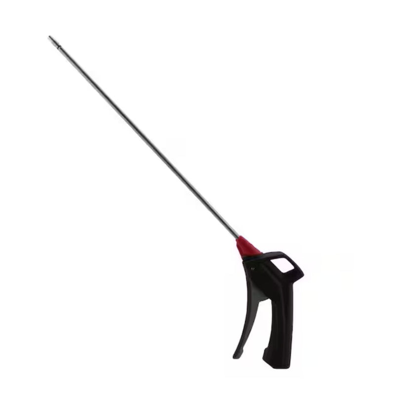 Milton Industries Premium 11" Extended Reach Blo Gun, Hand Tools - s-197