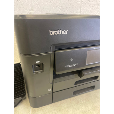 Brother All-in-One Color Inkjet Printer Wireless Connect MFC-J6930DW SEE DETAIL