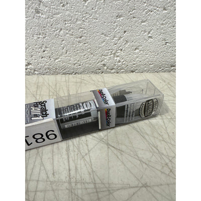 Duplicolor All-in-1 Touch Up Paint Pen, Brilliant Black Pearl CHRYSLER PXR, AXR