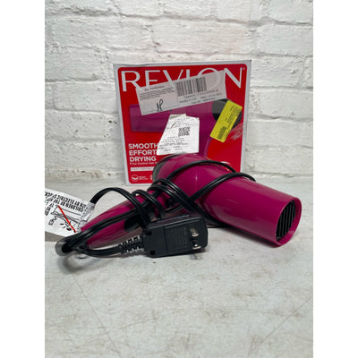 Revlon Frizz Control Hair Dryer, 3 Heat/Speed Settings, Drying / Styling