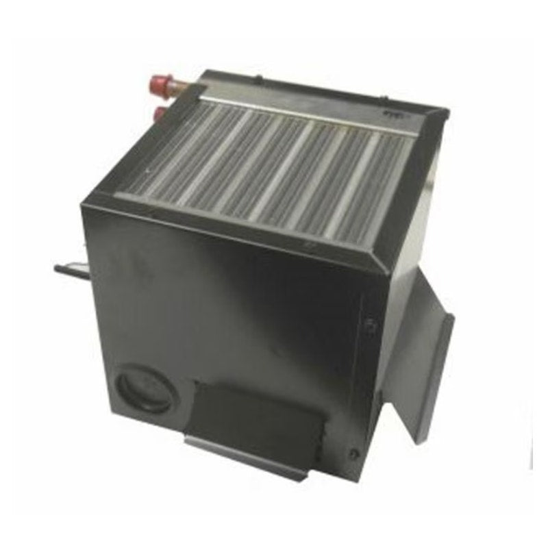 Kats Interior Heaters, 20,000 BTU 5 AMPs @ 12V, Car Heating Core - 38700