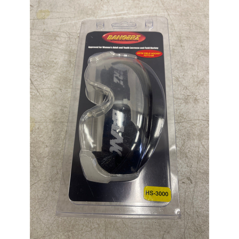 Bangerz Sports Eye Protection Shock Absorbent Shatter-Resistant Lens HS-3000