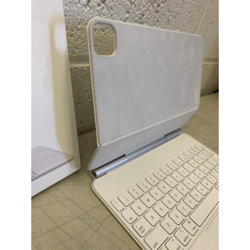 Apple Magic Keyboard for iPad Air 11-inch (M2) White Foldable