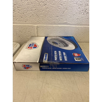 Carquest Premium Painted Brake Rotor OE Specs, Features RotorShield - YH275065P