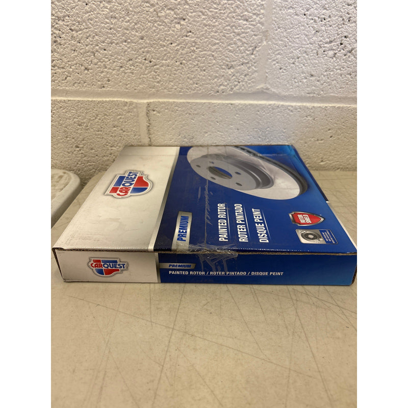 Carquest Premium Painted Brake Rotor OE Specs, Features RotorShield - YH275065P