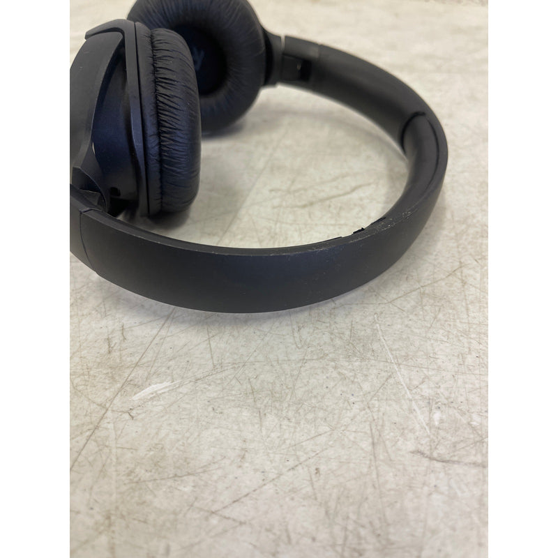 JBL Tune 510BT - Bluetooth headphones with up to 40 hours battery Foldable Black