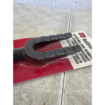 Lisle 18530 Ball Joint Separator, Stepped, Heavy Duty, 15/16" Opening, Hand Tool
